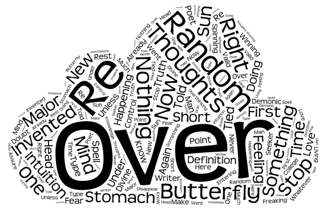 Random thoughts
