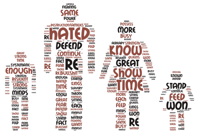 Why are we hated?