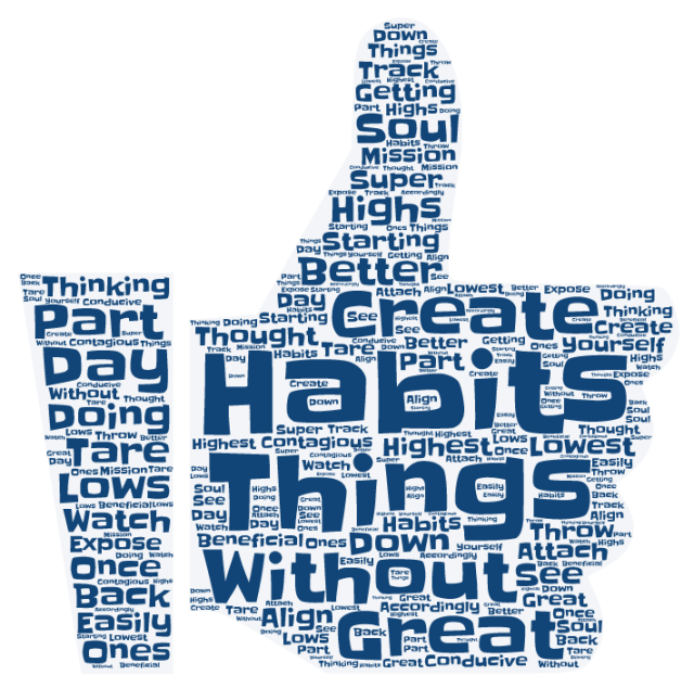 habits