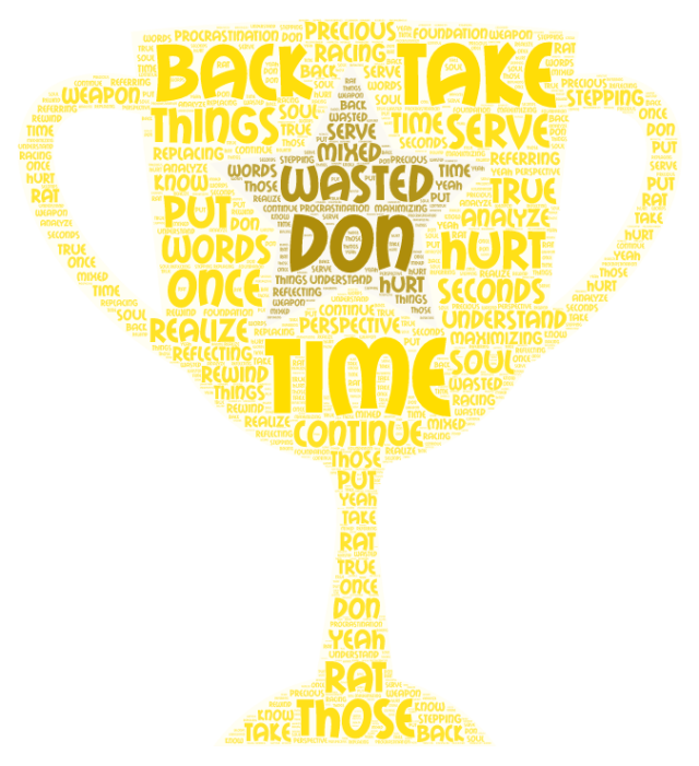 Take your time back